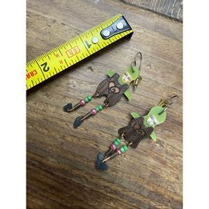 Vintage Necklace Kimberly Willcox Silvestri Woman matching earring